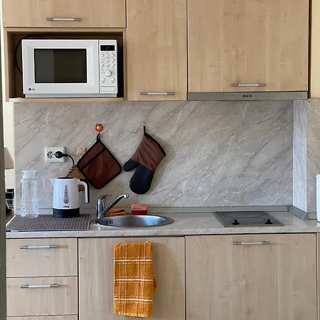 Sunset Apartamento Sveti Vlas